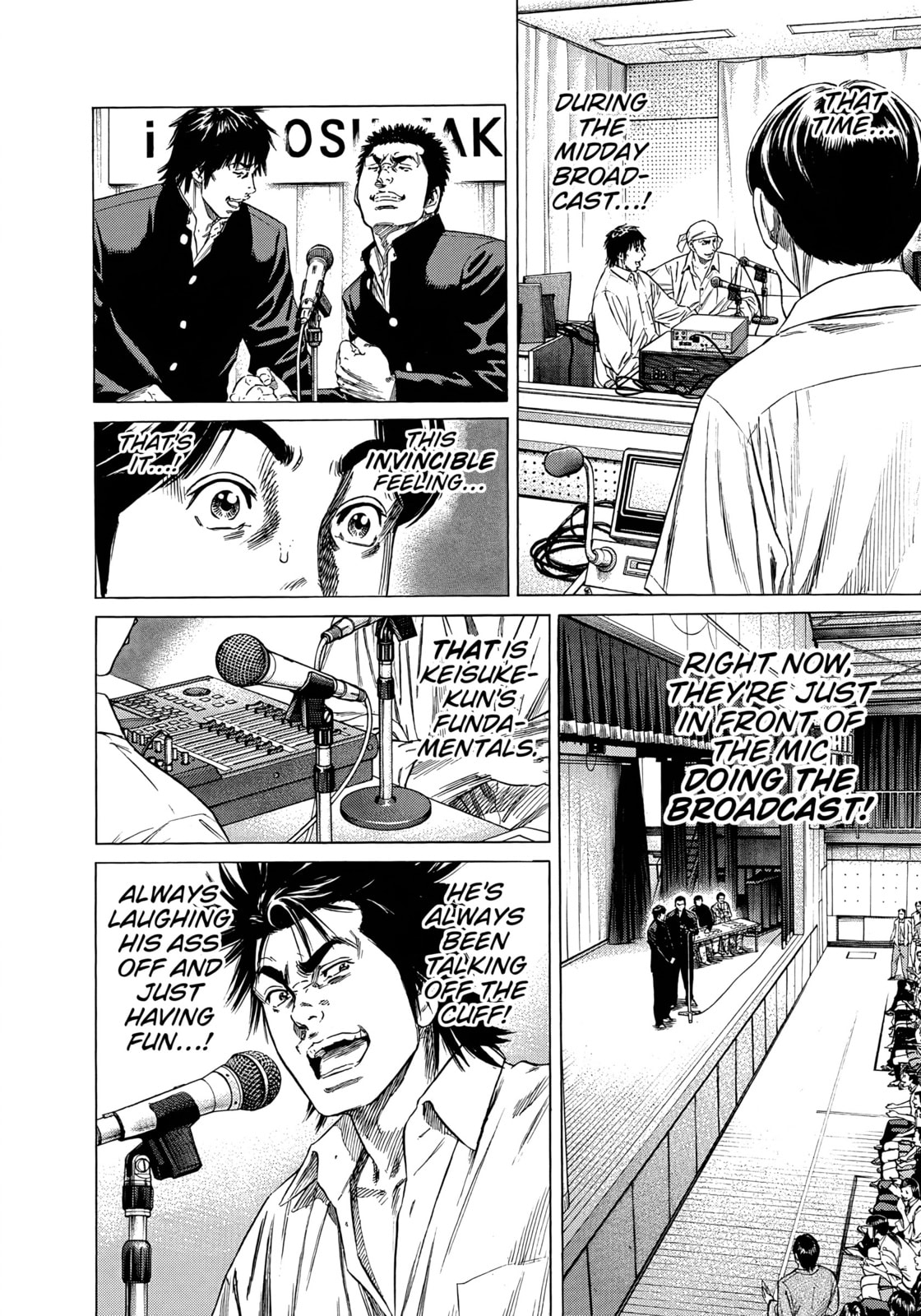 Read Beshari-Gurashi chapter 29 image 19 on Lezhin
