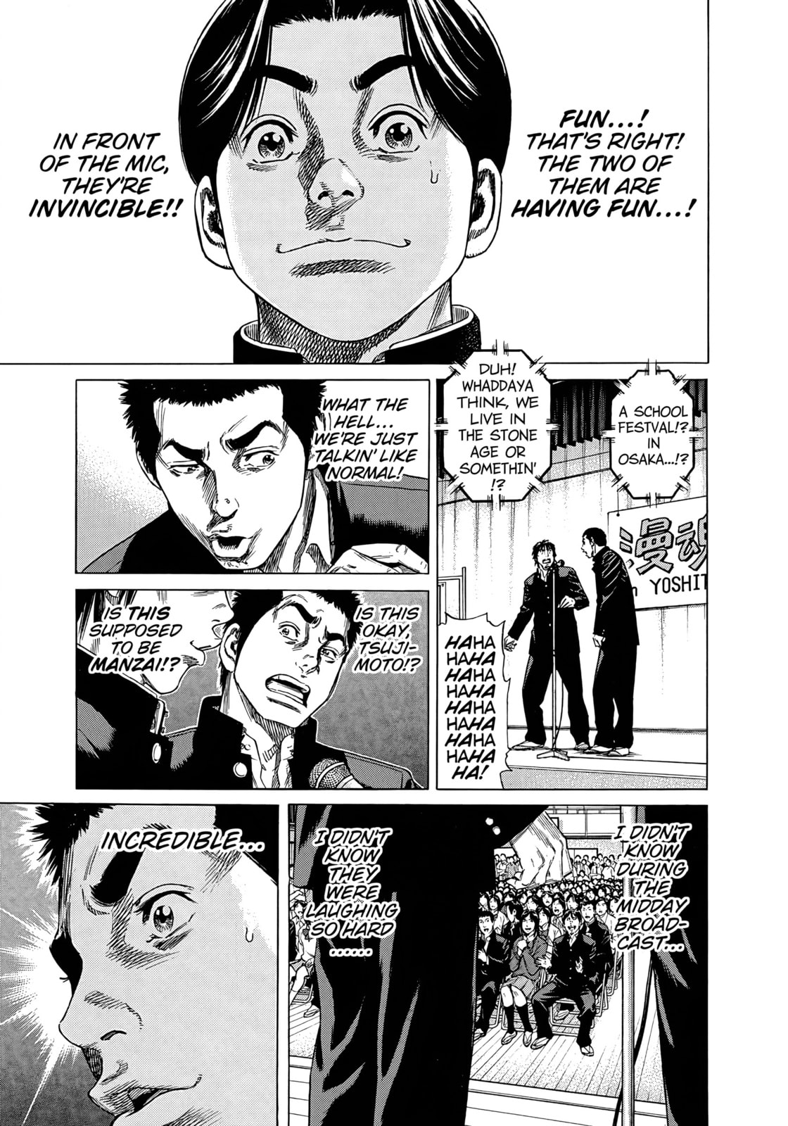 Read Beshari-Gurashi chapter 29 image 20 on Lezhin