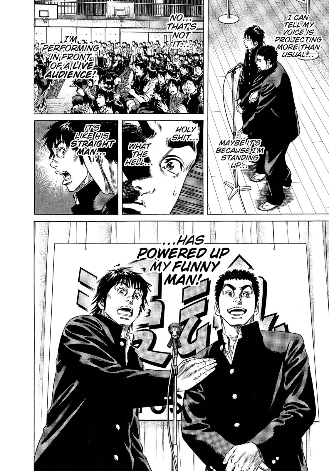 Read Beshari-Gurashi chapter 29 image 21 on Lezhin