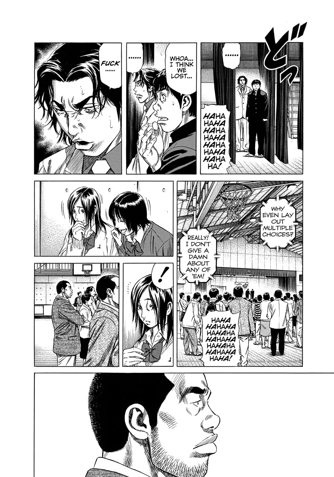 Read Beshari-Gurashi chapter 29 image 23 on Lezhin