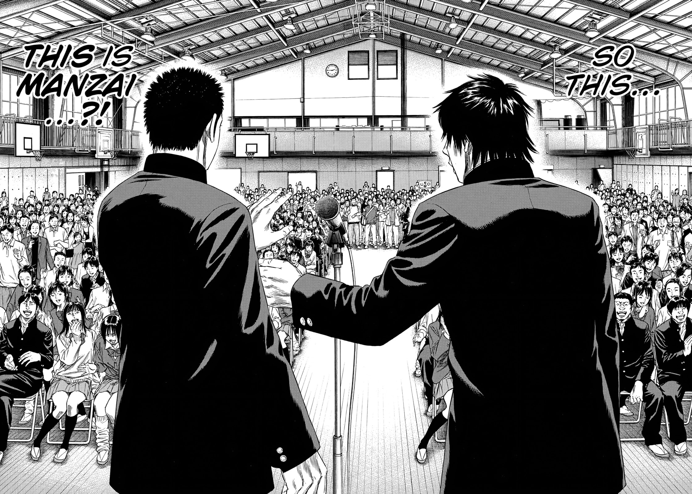 Read Beshari-Gurashi chapter 29 image 27 on Lezhin