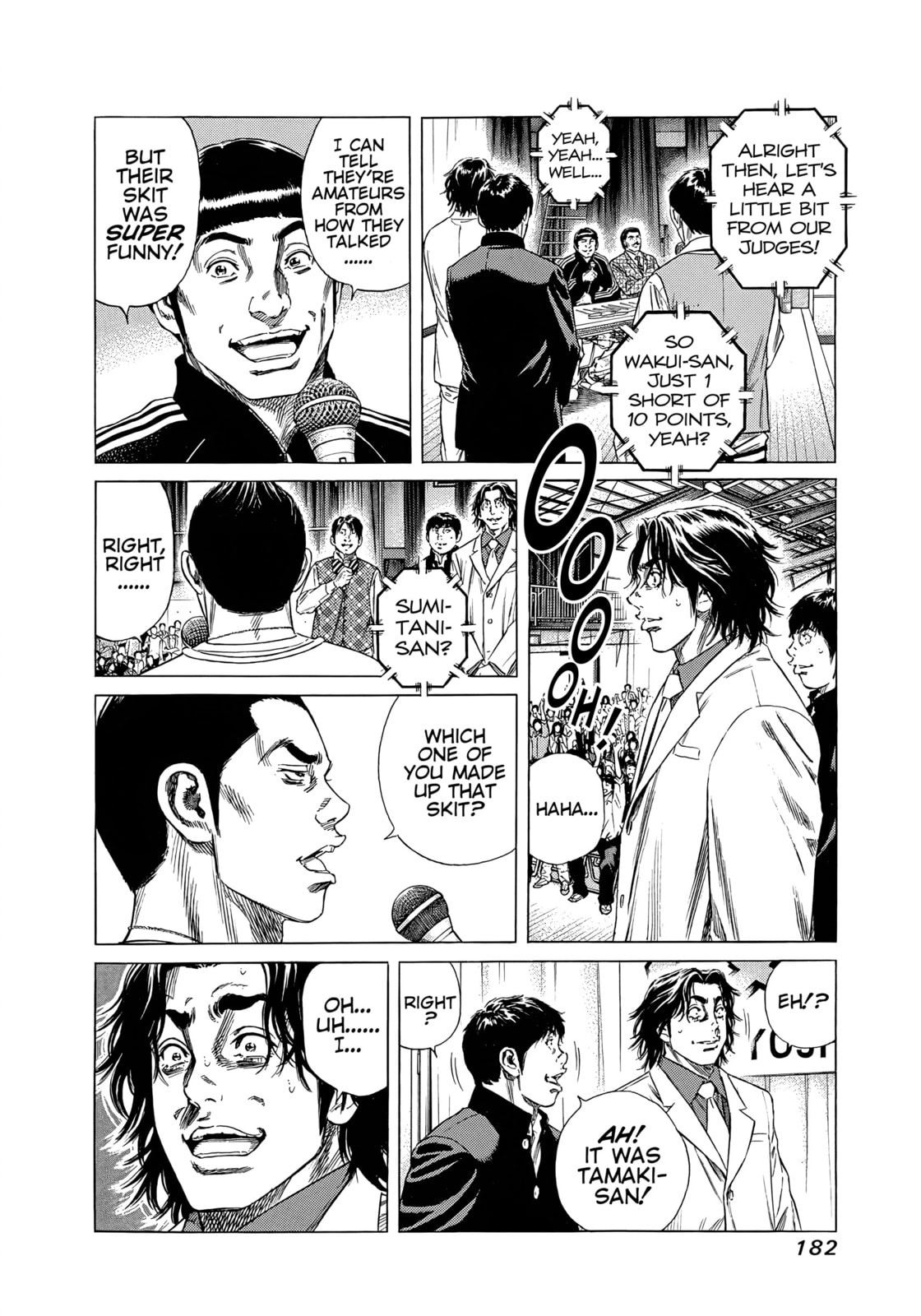 Read Beshari-Gurashi chapter 29 image 3 on Lezhin