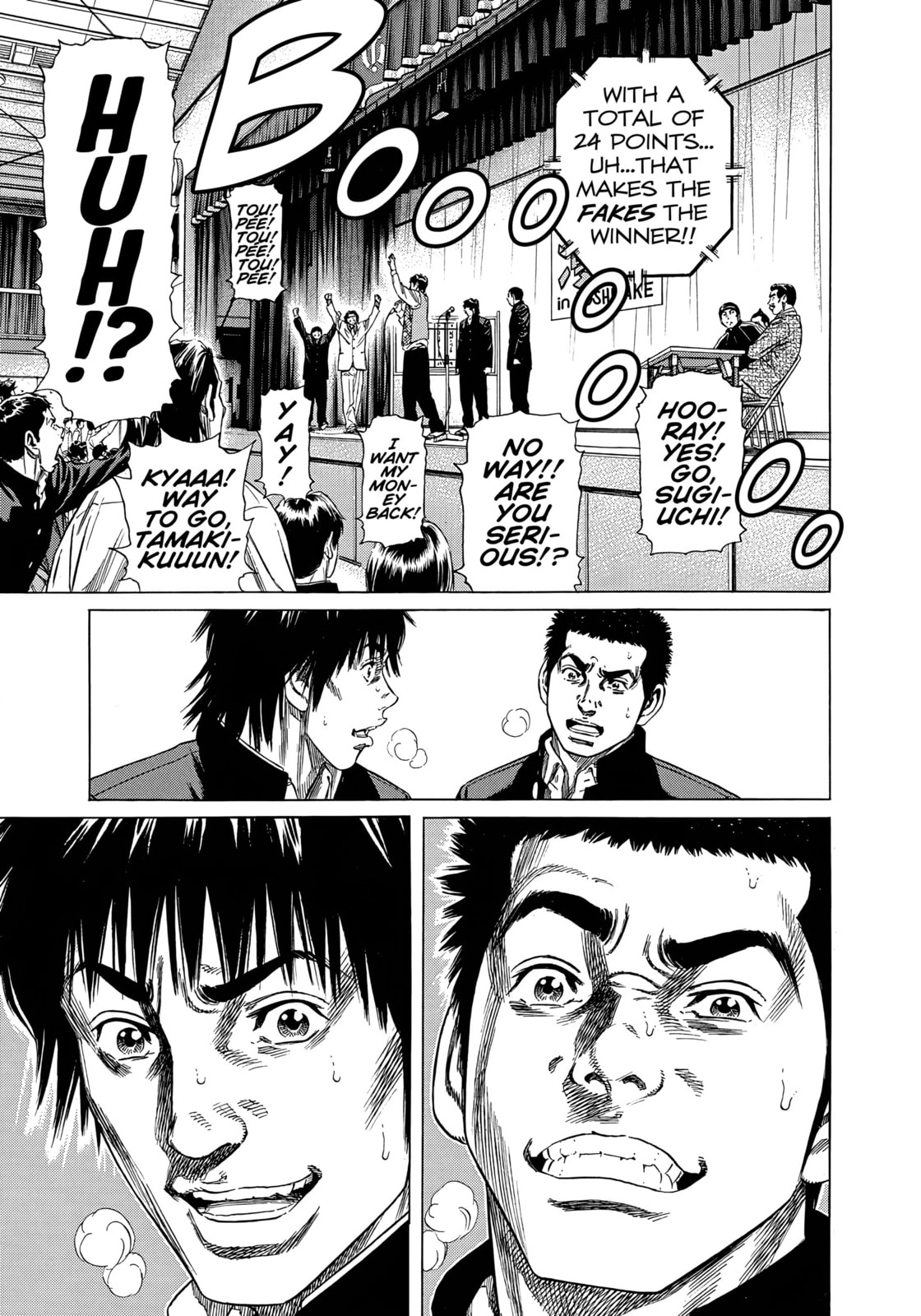 Read Beshari-Gurashi chapter 29 image 31 on Lezhin