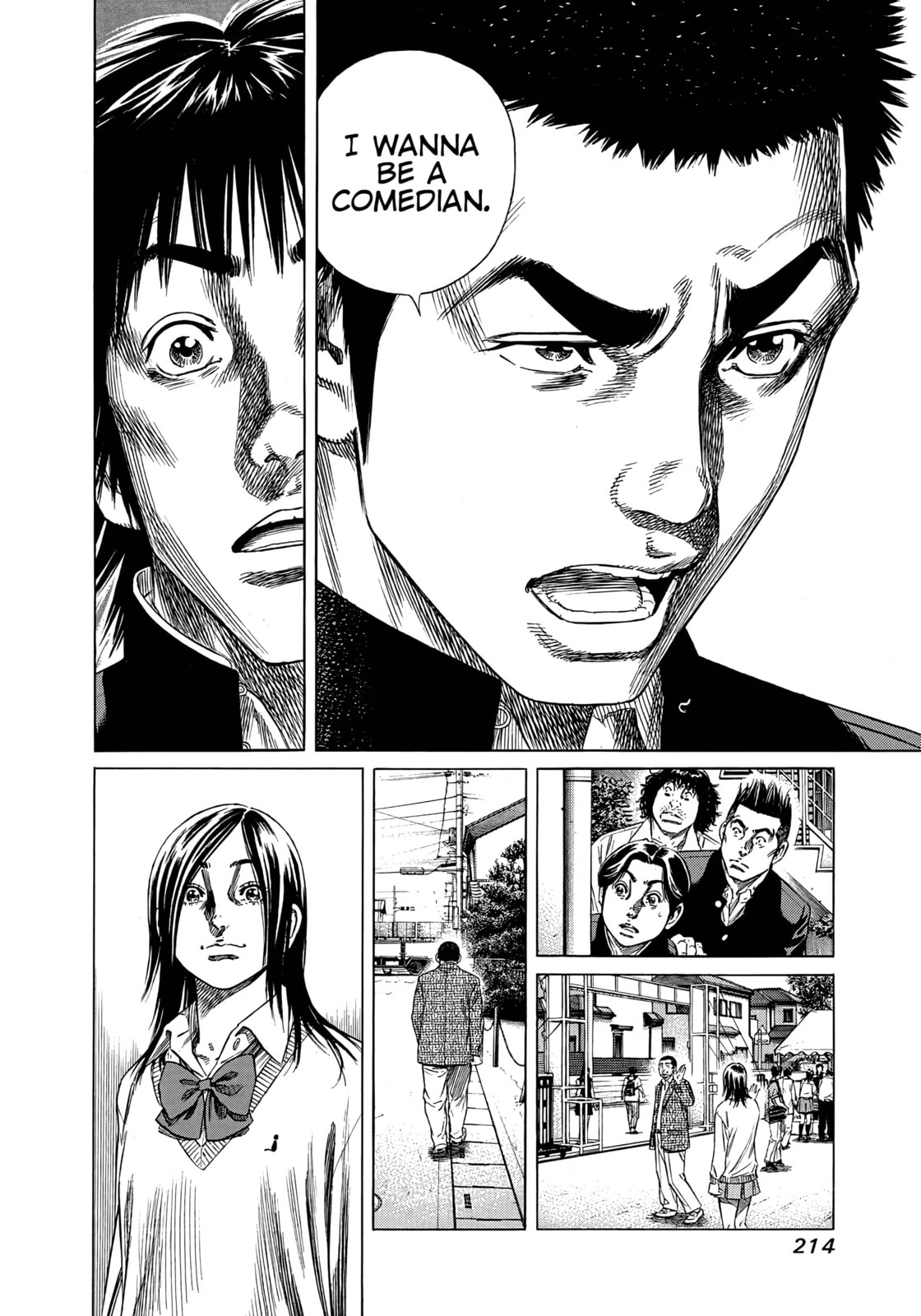 Read Beshari-Gurashi chapter 29 image 34 on Lezhin