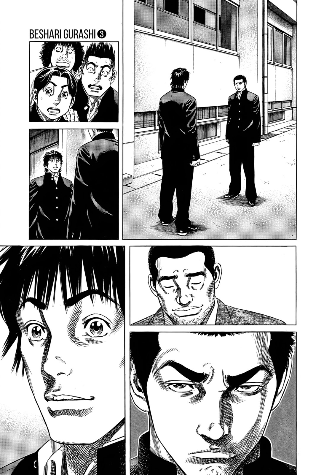 Read Beshari-Gurashi chapter 29 image 35 on Lezhin