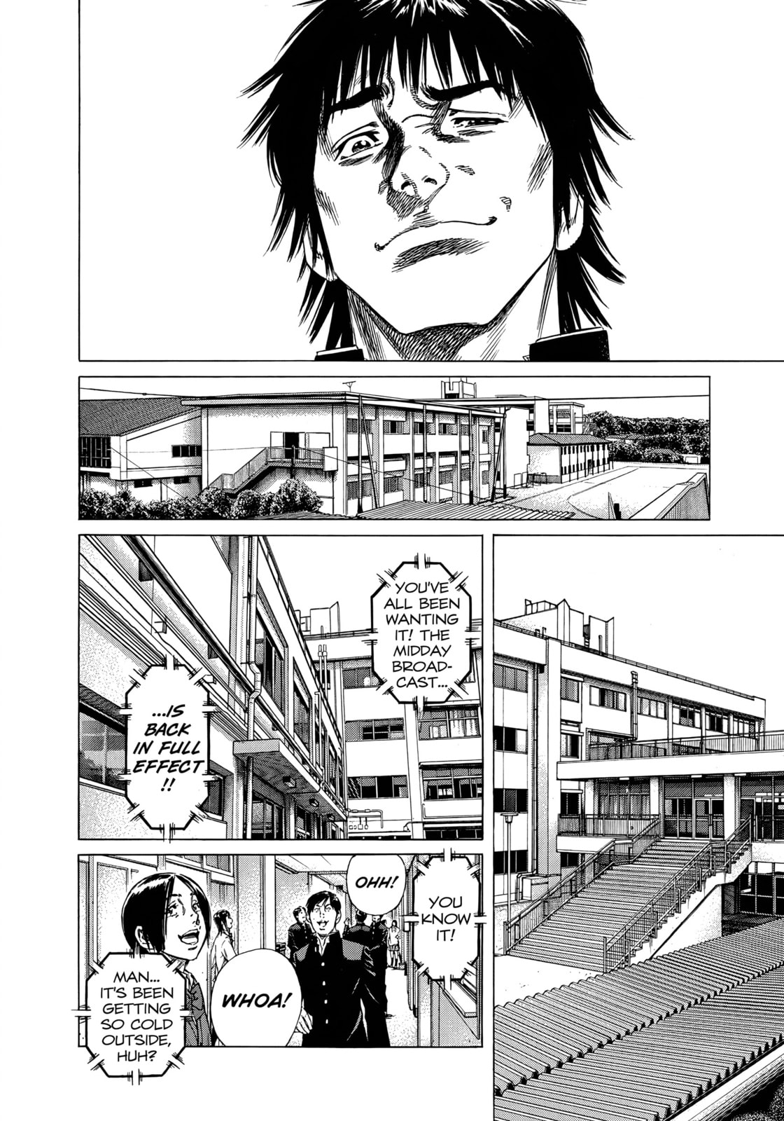 Read Beshari-Gurashi chapter 29 image 36 on Lezhin