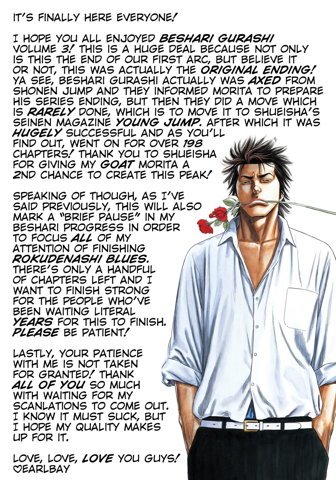 Read Beshari-Gurashi chapter 29 image 38 on Lezhin