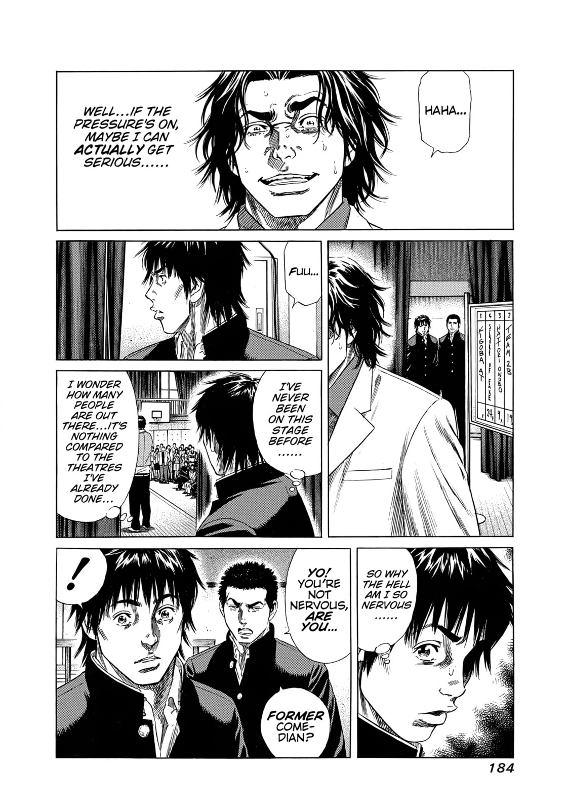 Read Beshari-Gurashi chapter 29 image 5 on Lezhin