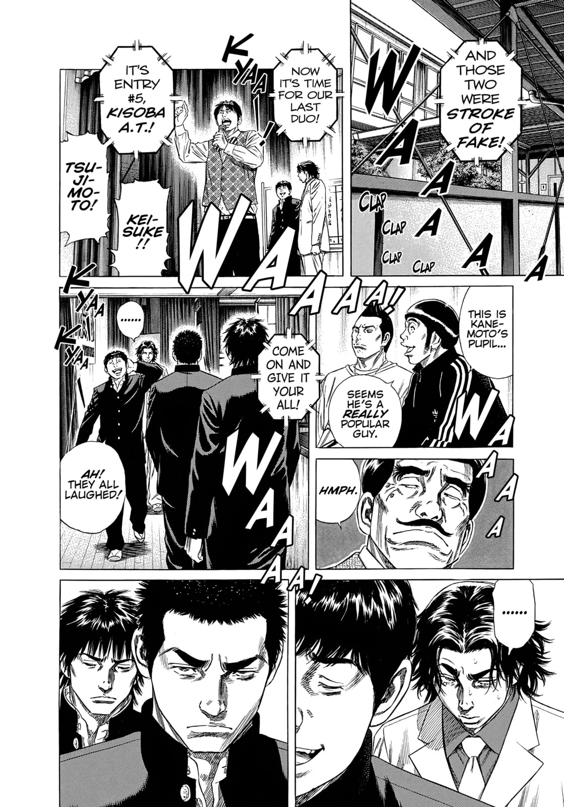 Read Beshari-Gurashi chapter 29 image 7 on Lezhin