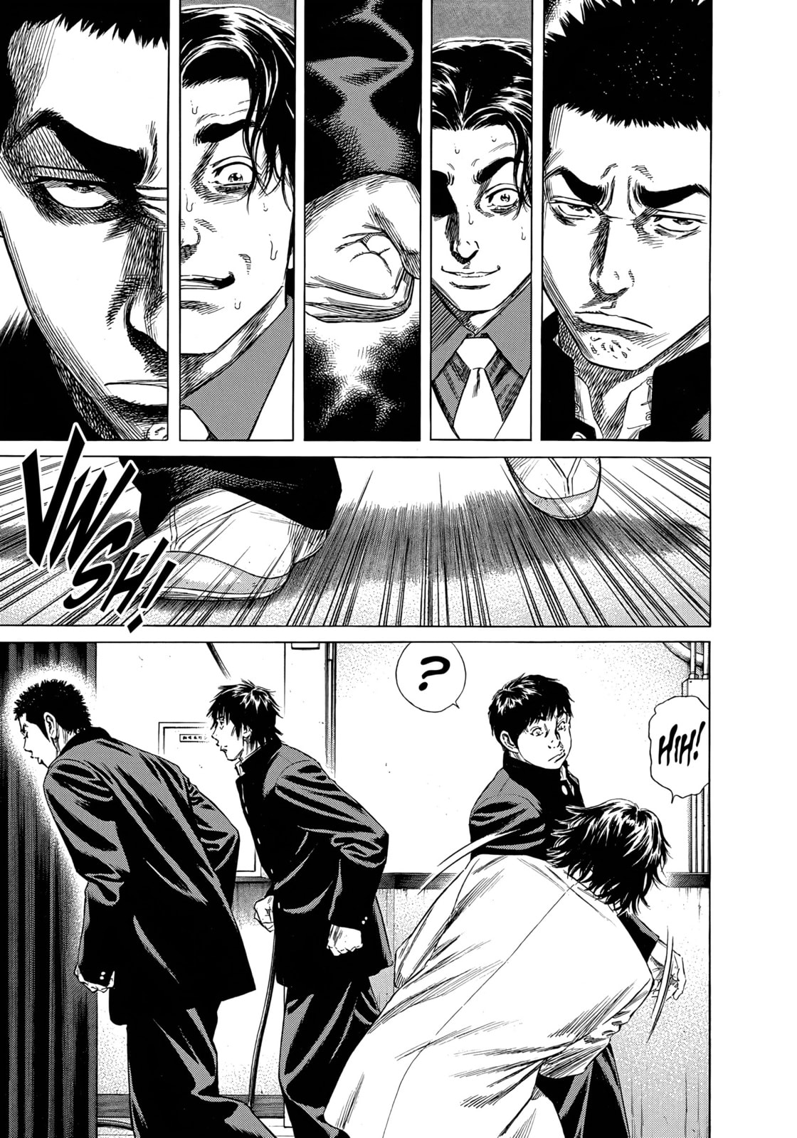 Read Beshari-Gurashi chapter 29 image 8 on Lezhin