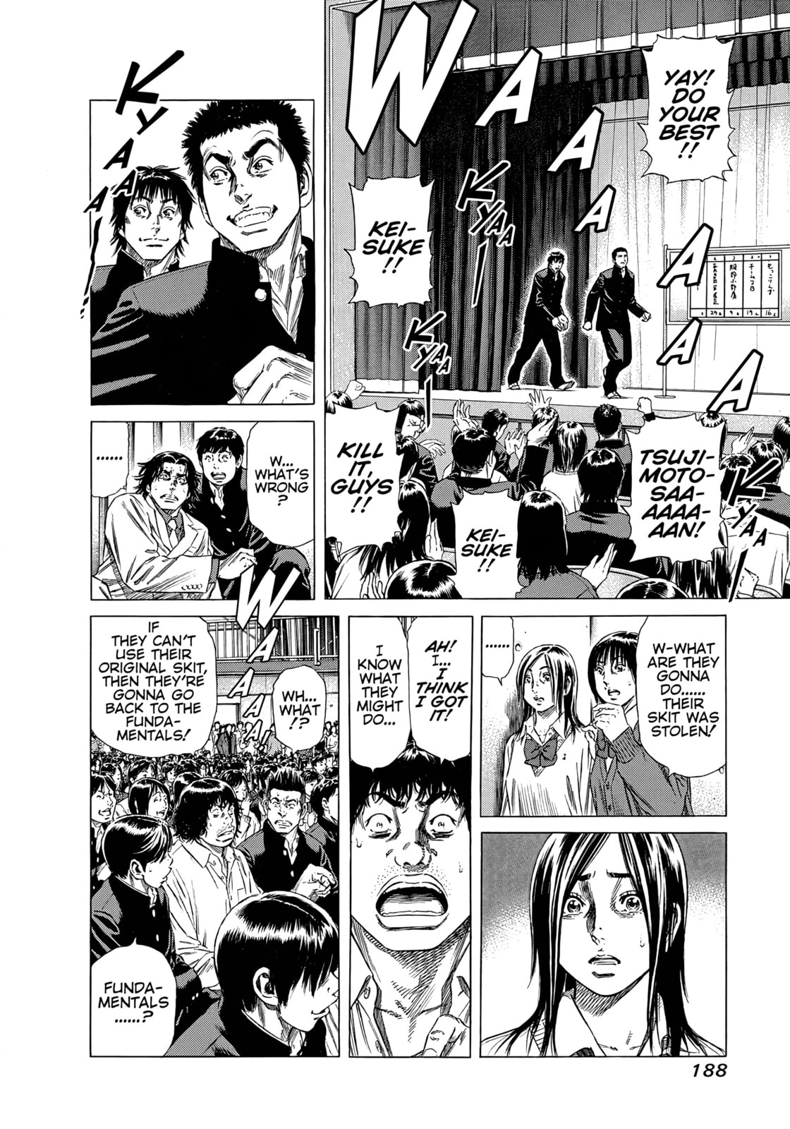 Read Beshari-Gurashi chapter 29 image 9 on Lezhin