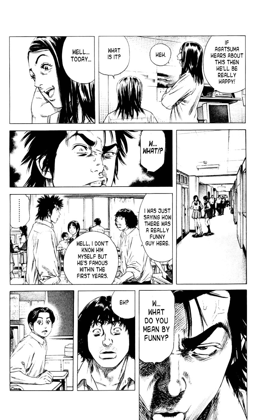 Read Beshari-Gurashi chapter 3 image 7 on Lezhin