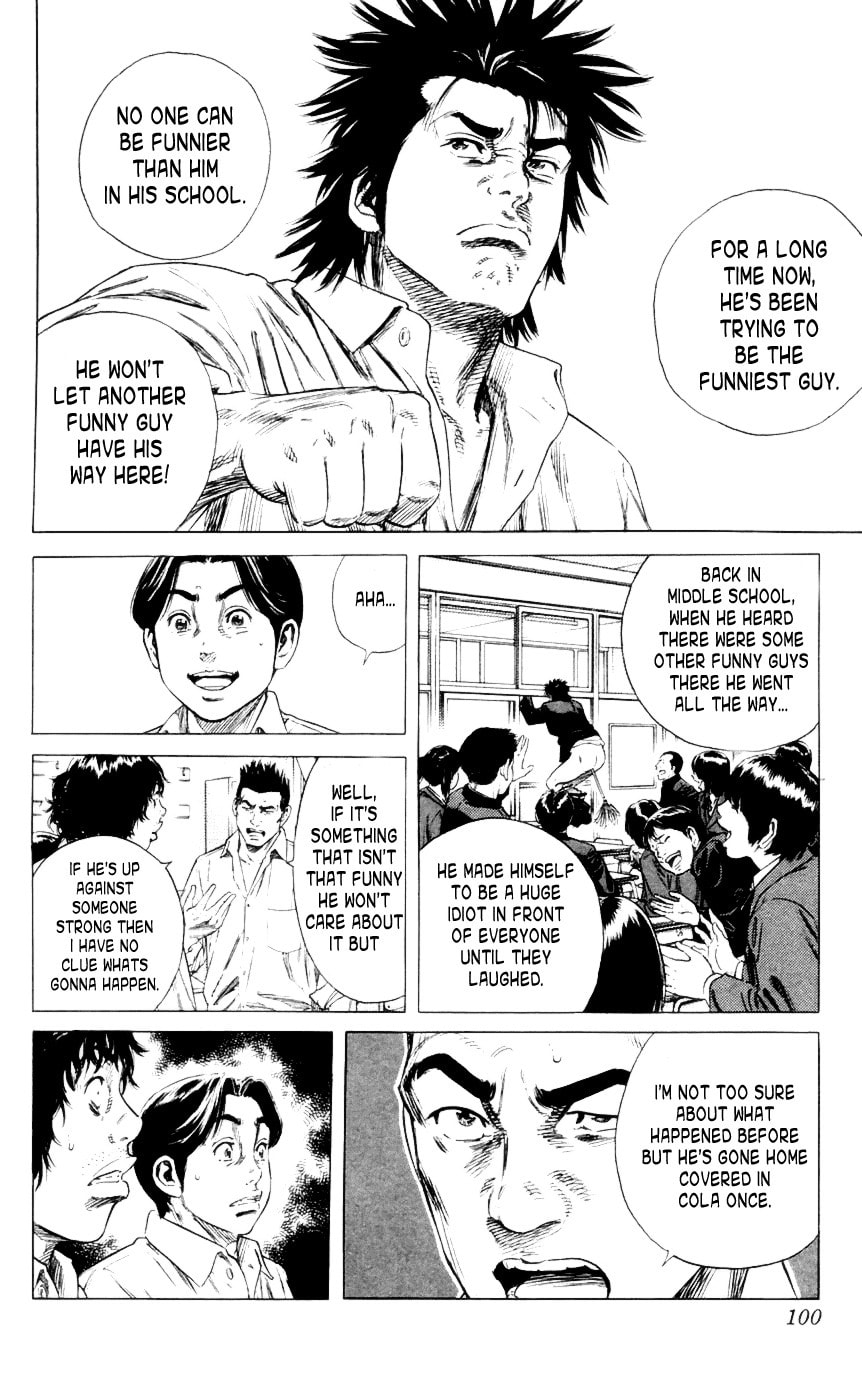 Read Beshari-Gurashi chapter 3 image 9 on Lezhin