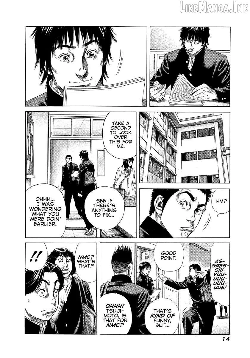 Read Beshari-Gurashi chapter 30 image 12 on Lezhin