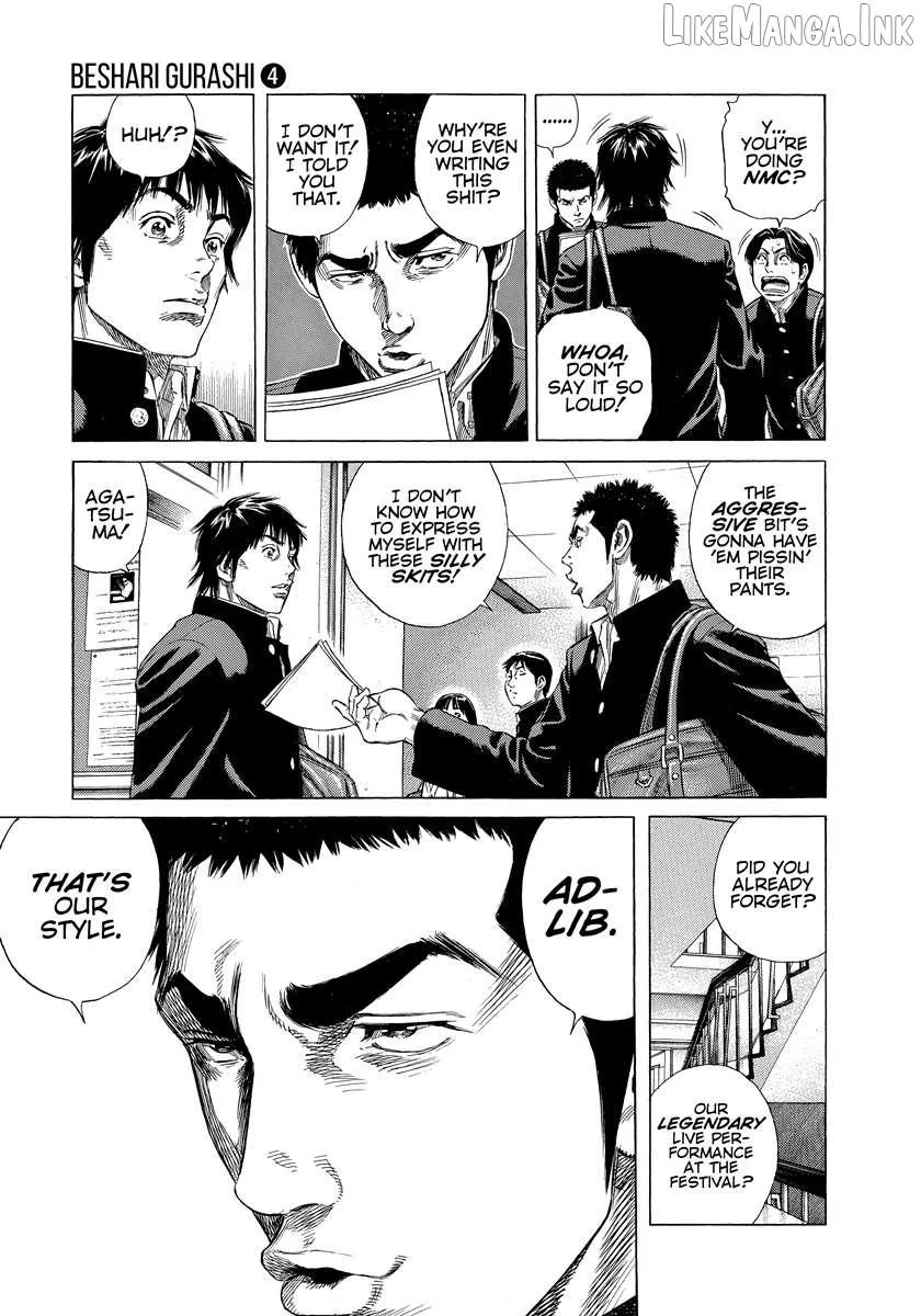 Read Beshari-Gurashi chapter 30 image 13 on Lezhin