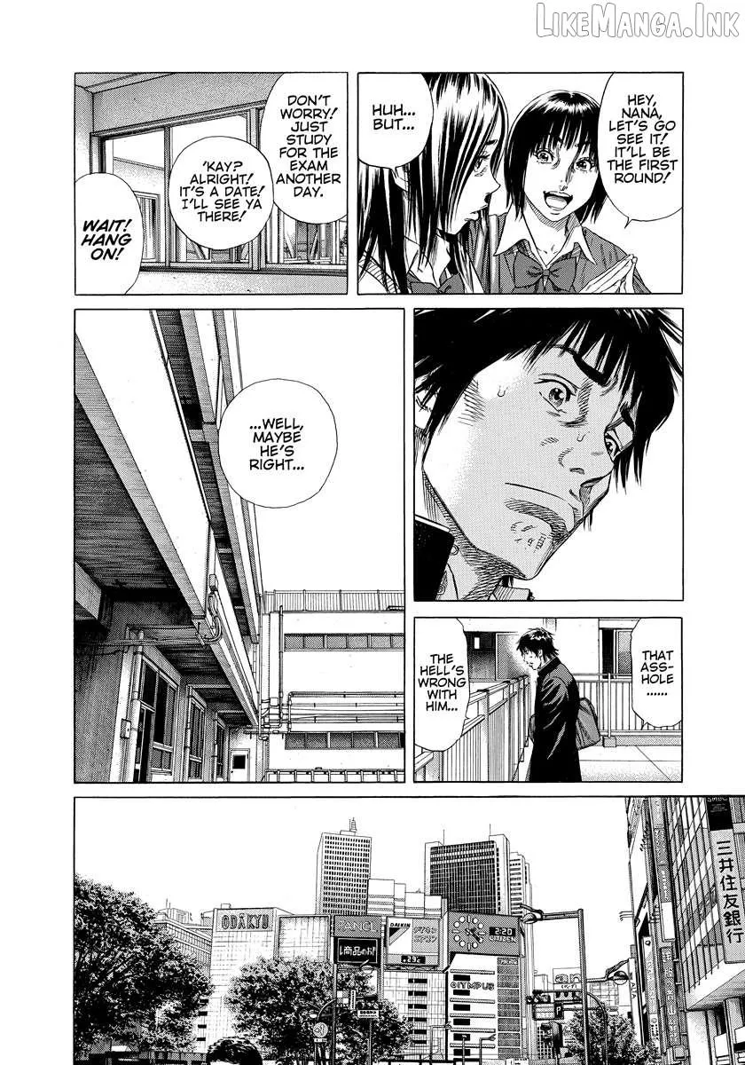 Read Beshari-Gurashi chapter 30 image 16 on Lezhin