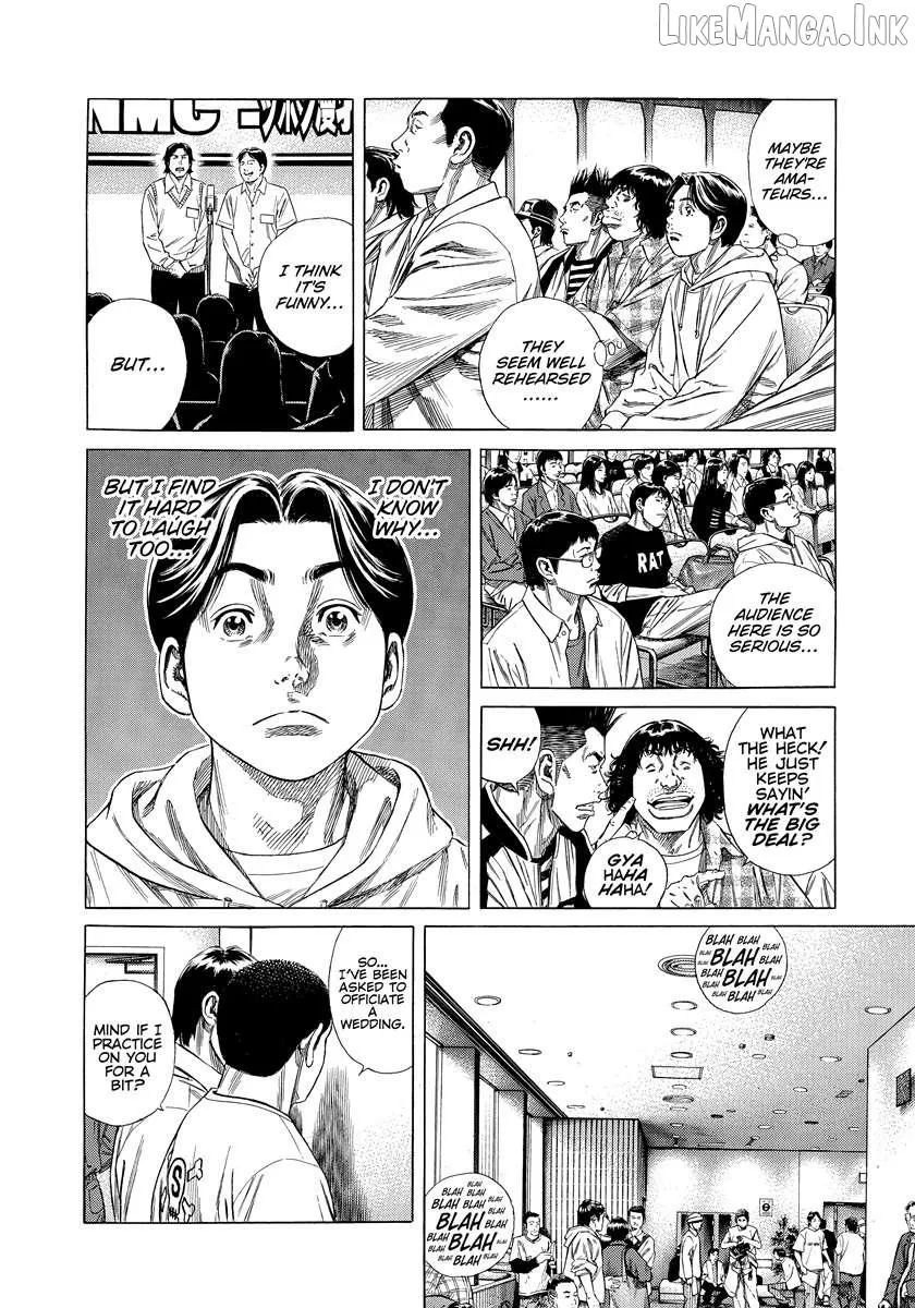 Read Beshari-Gurashi chapter 30 image 18 on Lezhin