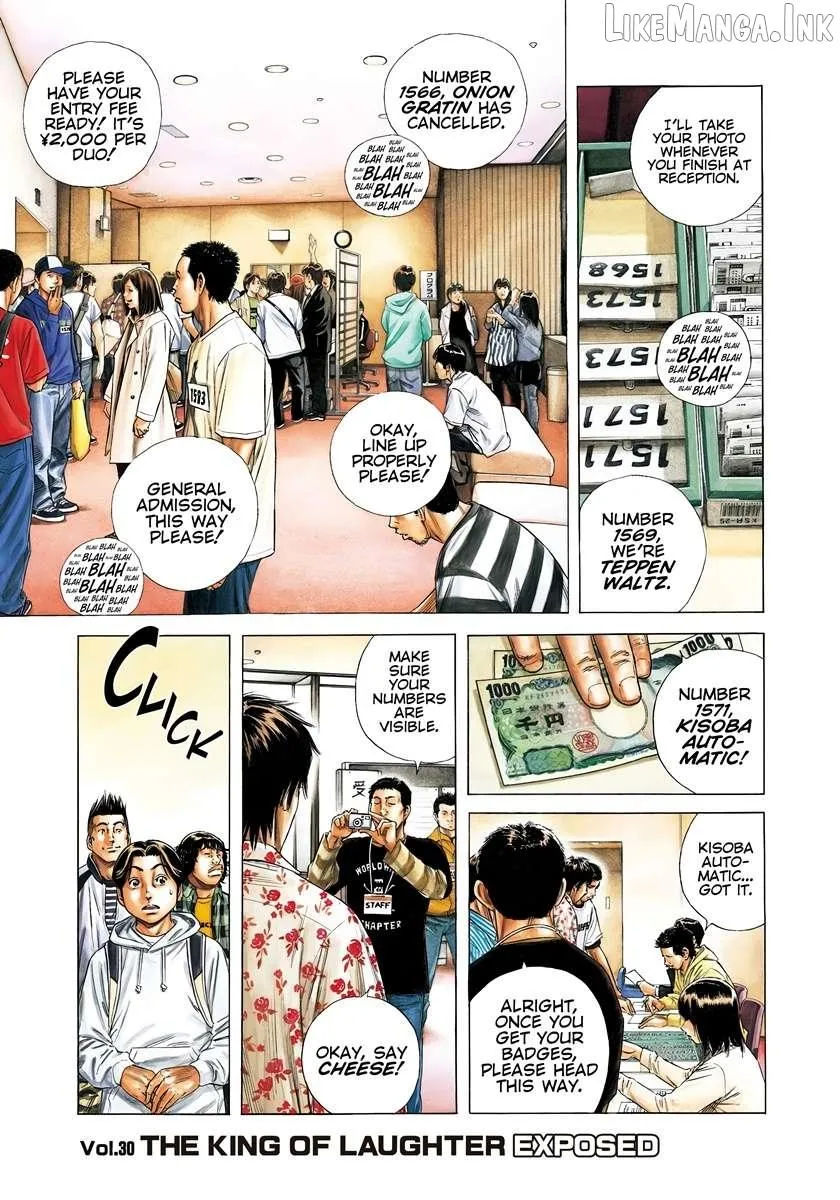 Read Beshari-Gurashi chapter 30 image 2 on Lezhin