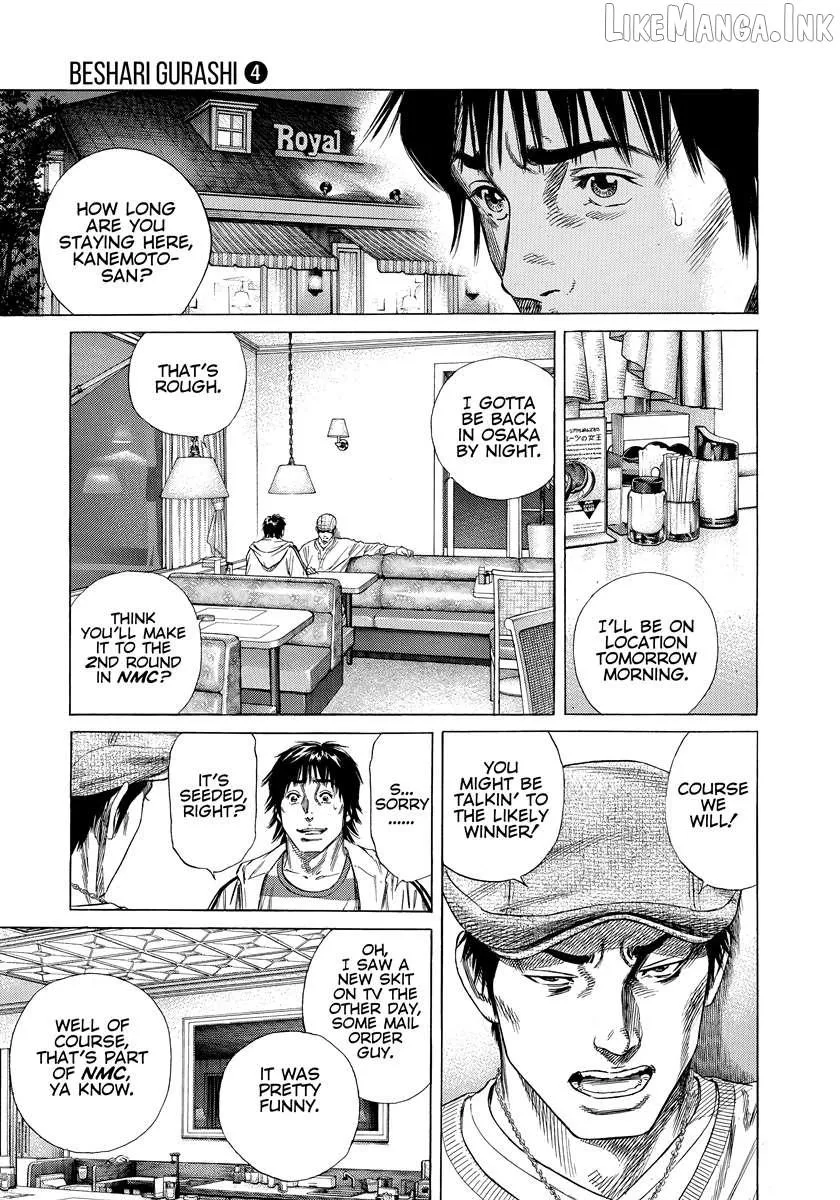 Read Beshari-Gurashi chapter 30 image 21 on Lezhin