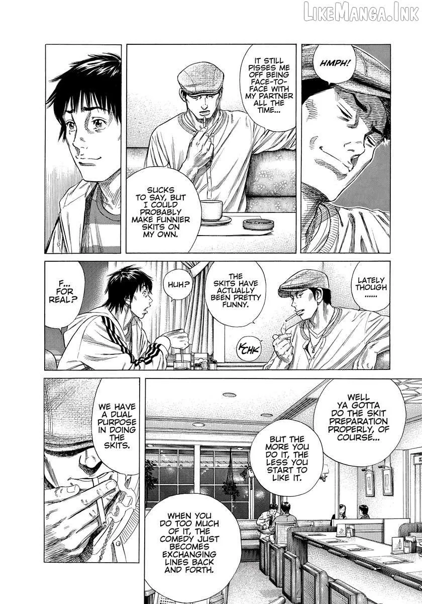 Read Beshari-Gurashi chapter 30 image 22 on Lezhin