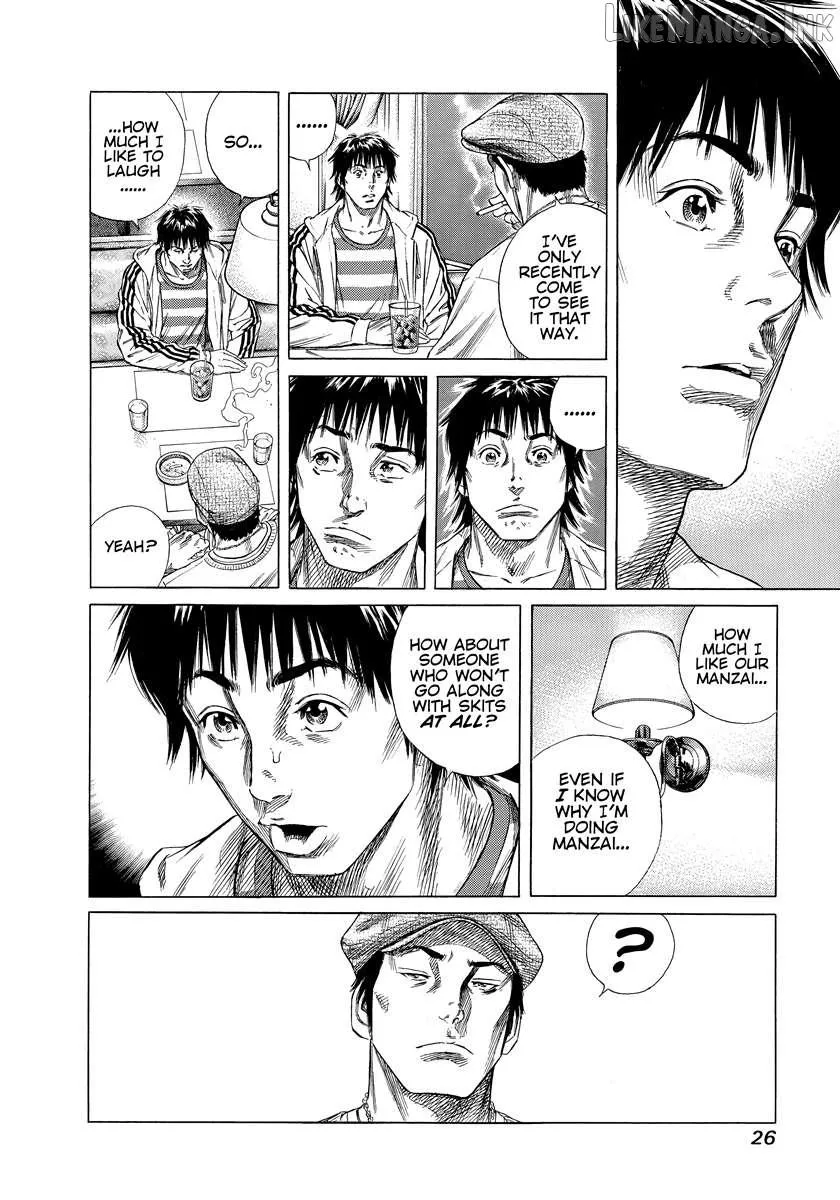 Read Beshari-Gurashi chapter 30 image 24 on Lezhin