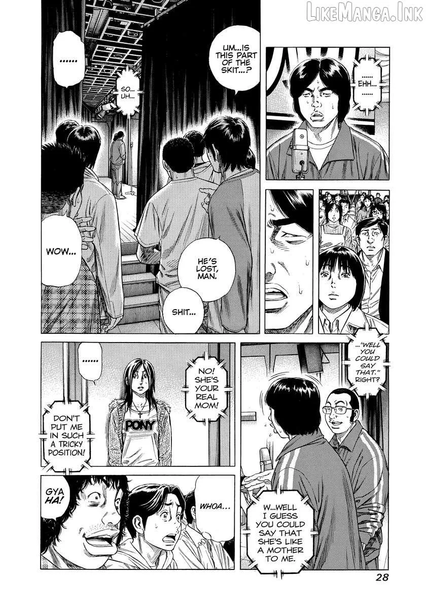 Read Beshari-Gurashi chapter 30 image 26 on Lezhin