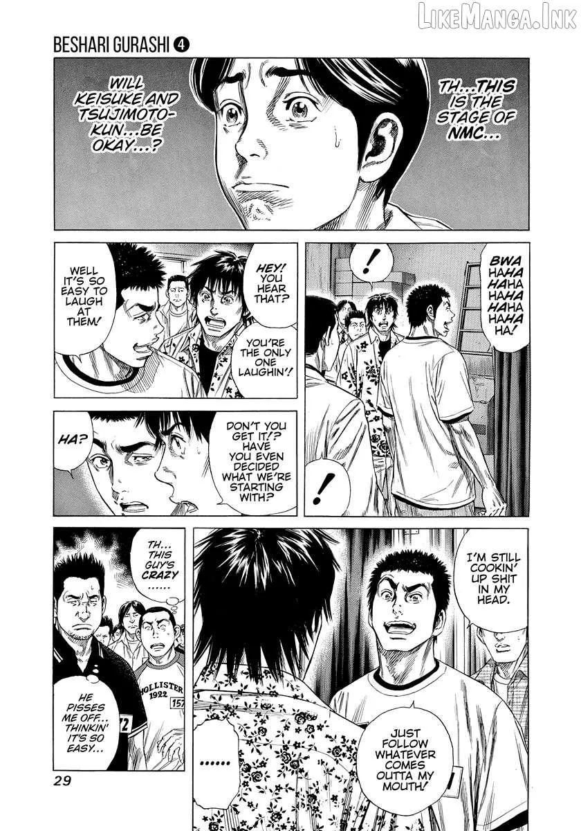 Read Beshari-Gurashi chapter 30 image 27 on Lezhin