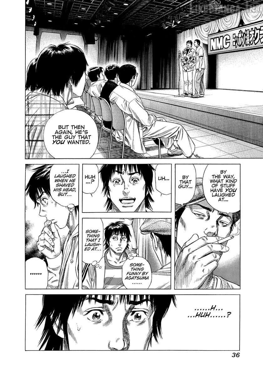 Read Beshari-Gurashi chapter 30 image 34 on Lezhin