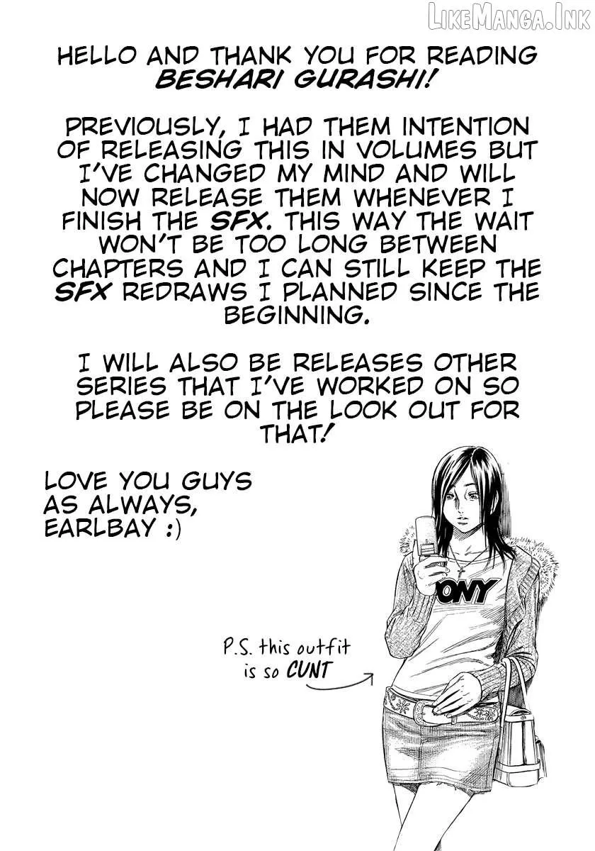 Read Beshari-Gurashi chapter 30 image 41 on Lezhin