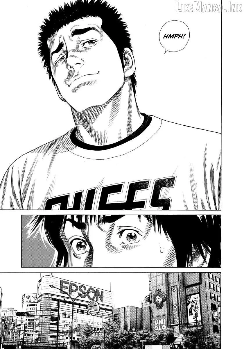 Read Beshari-Gurashi chapter 30 image 9 on Lezhin