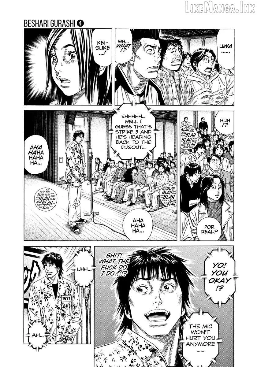 Read Beshari-Gurashi chapter 31 image 12 on Lezhin