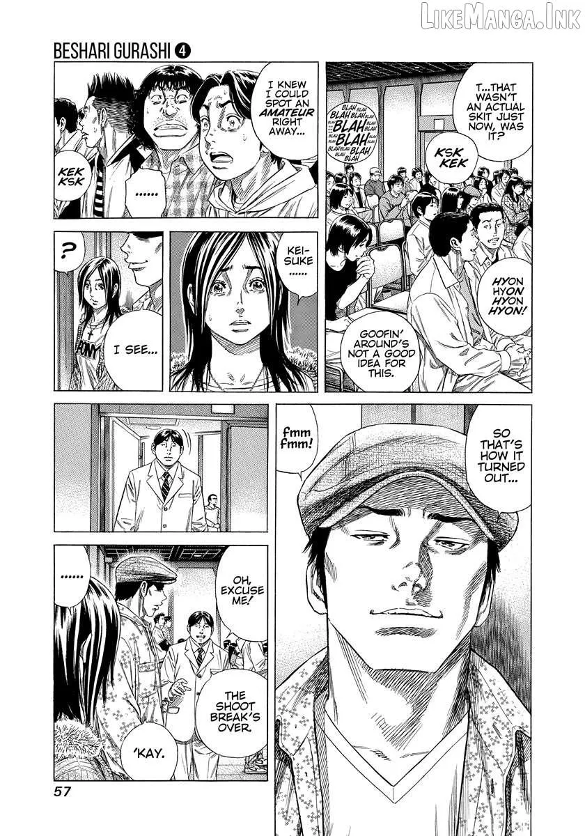 Read Beshari-Gurashi chapter 31 image 14 on Lezhin