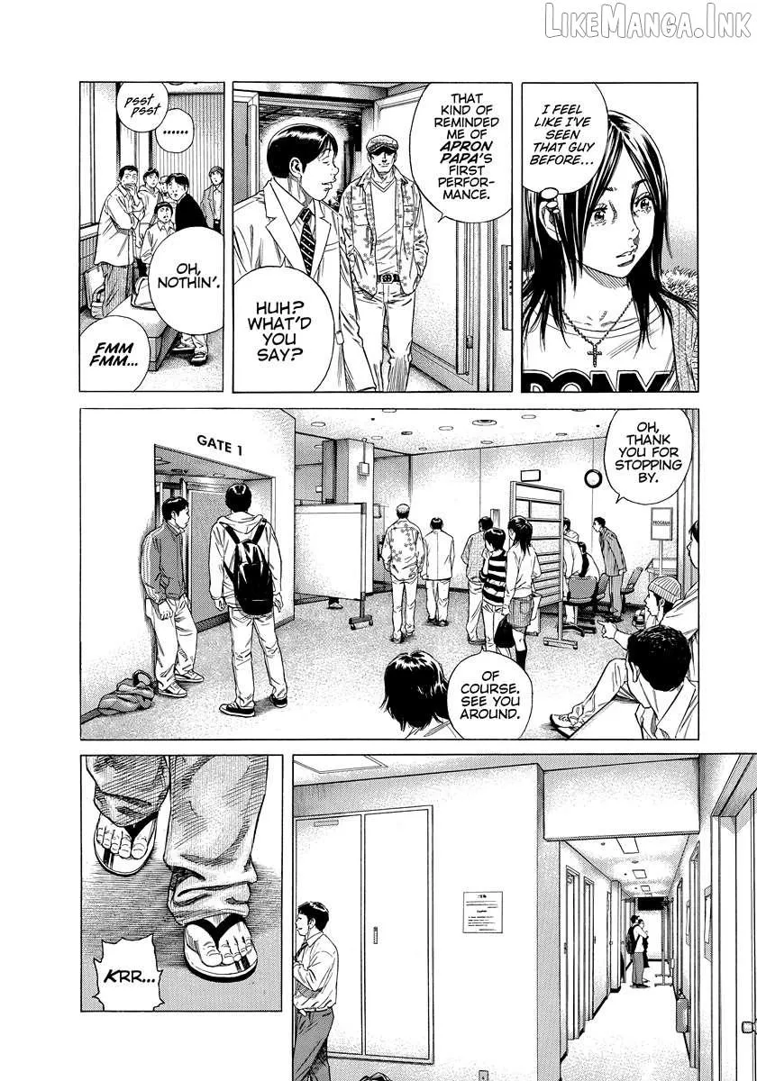 Read Beshari-Gurashi chapter 31 image 15 on Lezhin