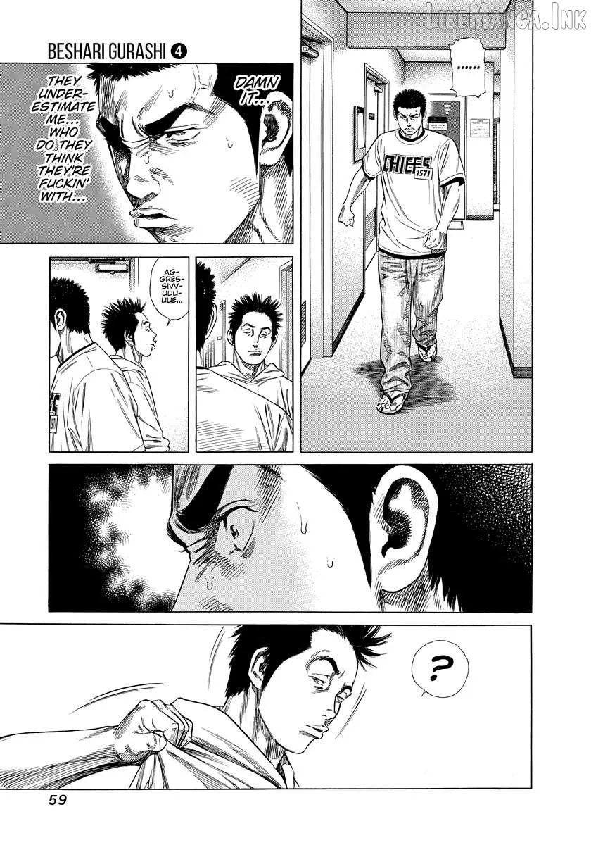 Read Beshari-Gurashi chapter 31 image 16 on Lezhin