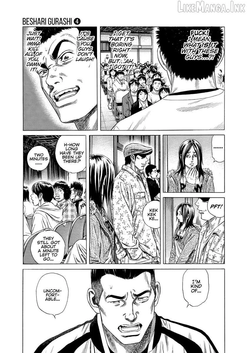 Read Beshari-Gurashi chapter 31 image 6 on Lezhin