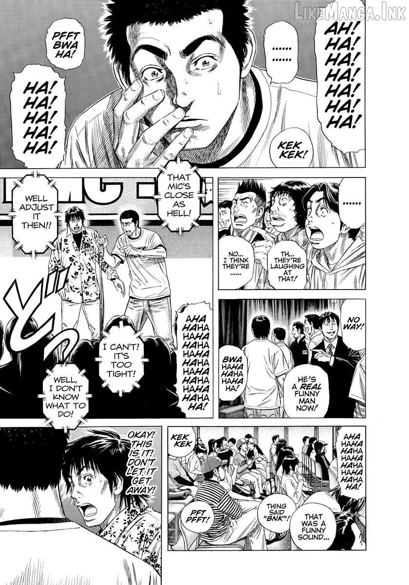 Read Beshari-Gurashi chapter 31 image 8 on Lezhin