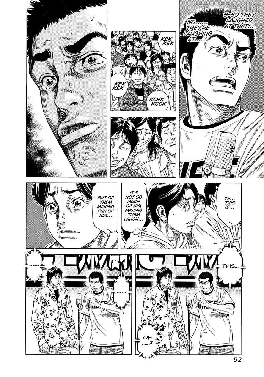 Read Beshari-Gurashi chapter 31 image 9 on Lezhin