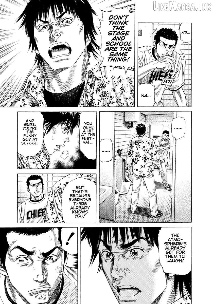 Read Beshari-Gurashi chapter 32 image 10 on Lezhin