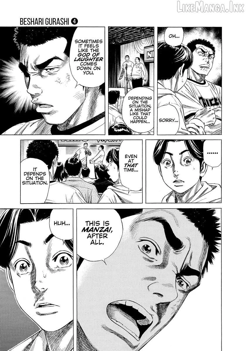 Read Beshari-Gurashi chapter 32 image 14 on Lezhin