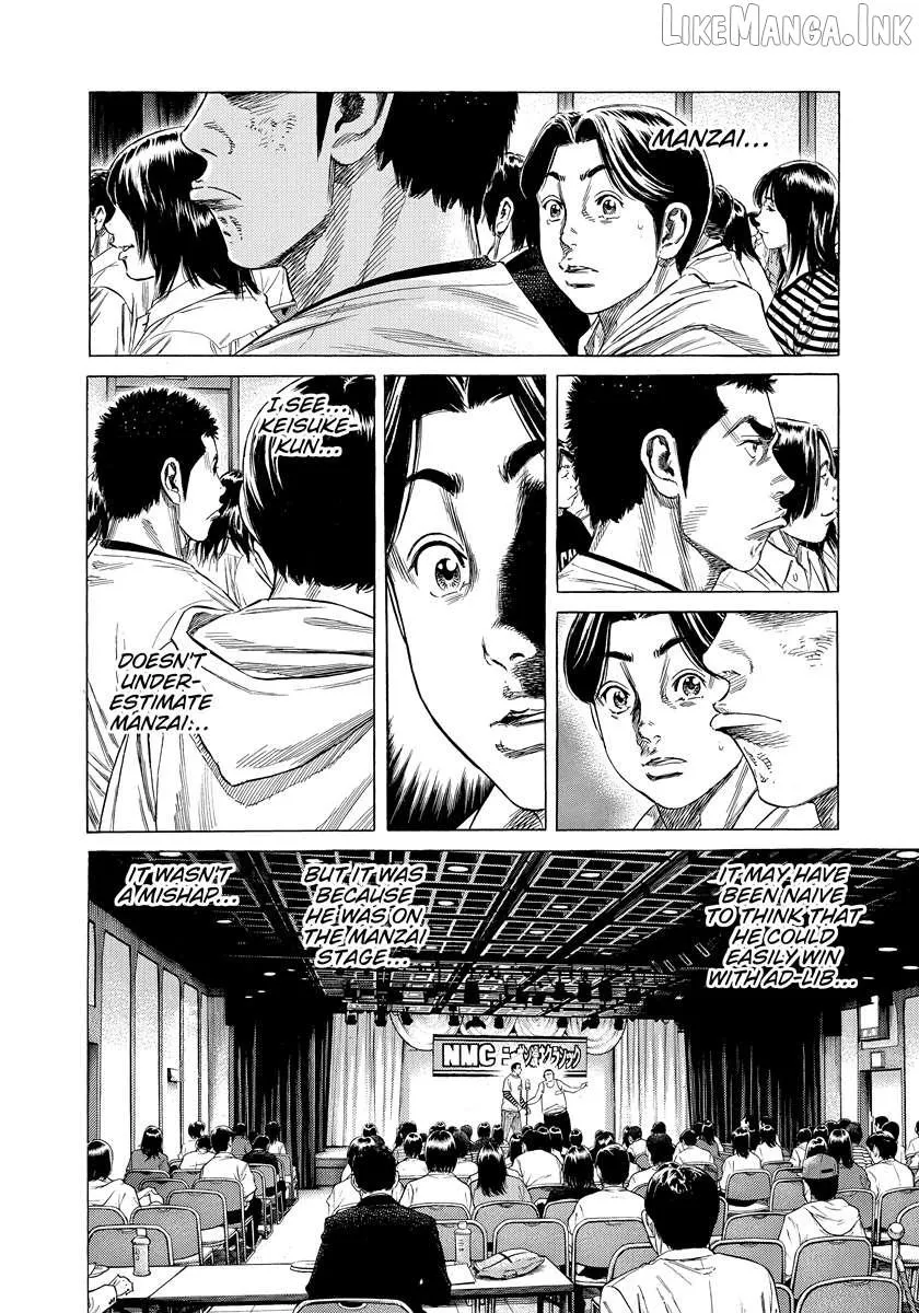Read Beshari-Gurashi chapter 32 image 15 on Lezhin