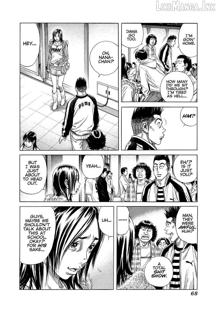 Read Beshari-Gurashi chapter 32 image 5 on Lezhin