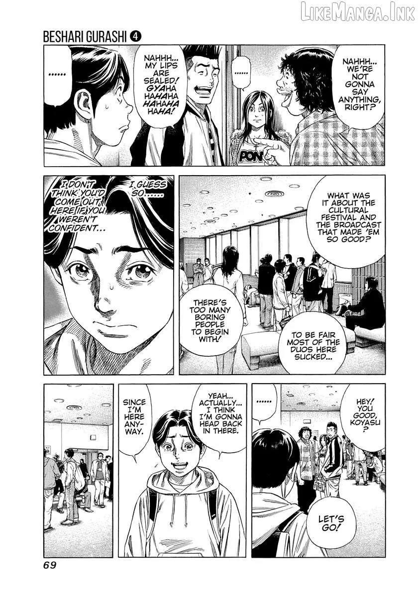 Read Beshari-Gurashi chapter 32 image 6 on Lezhin
