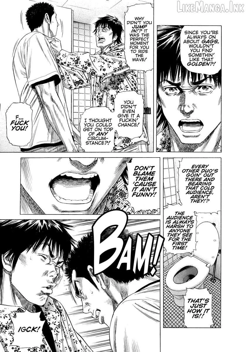 Read Beshari-Gurashi chapter 32 image 8 on Lezhin