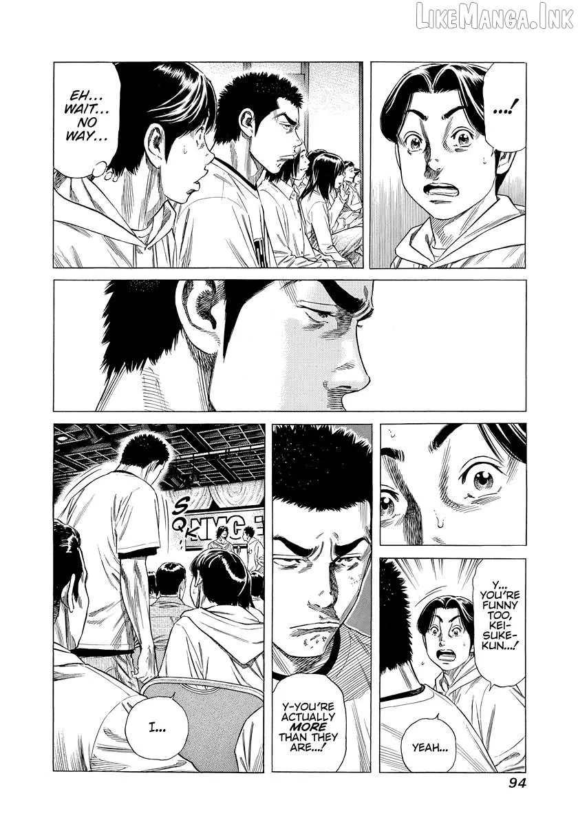 Read Beshari-Gurashi chapter 33 image 11 on Lezhin