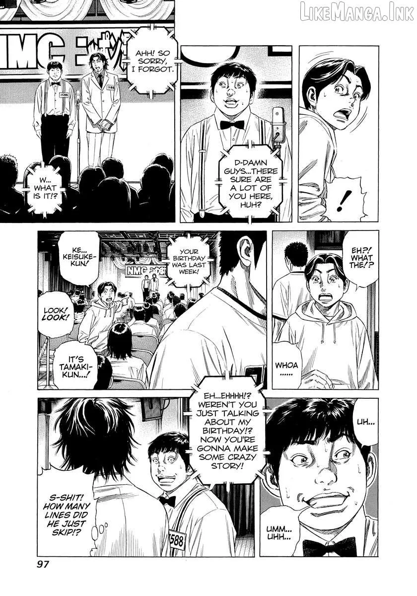 Read Beshari-Gurashi chapter 33 image 14 on Lezhin