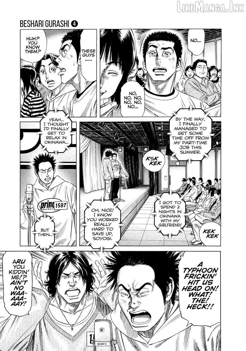 Read Beshari-Gurashi chapter 33 image 4 on Lezhin