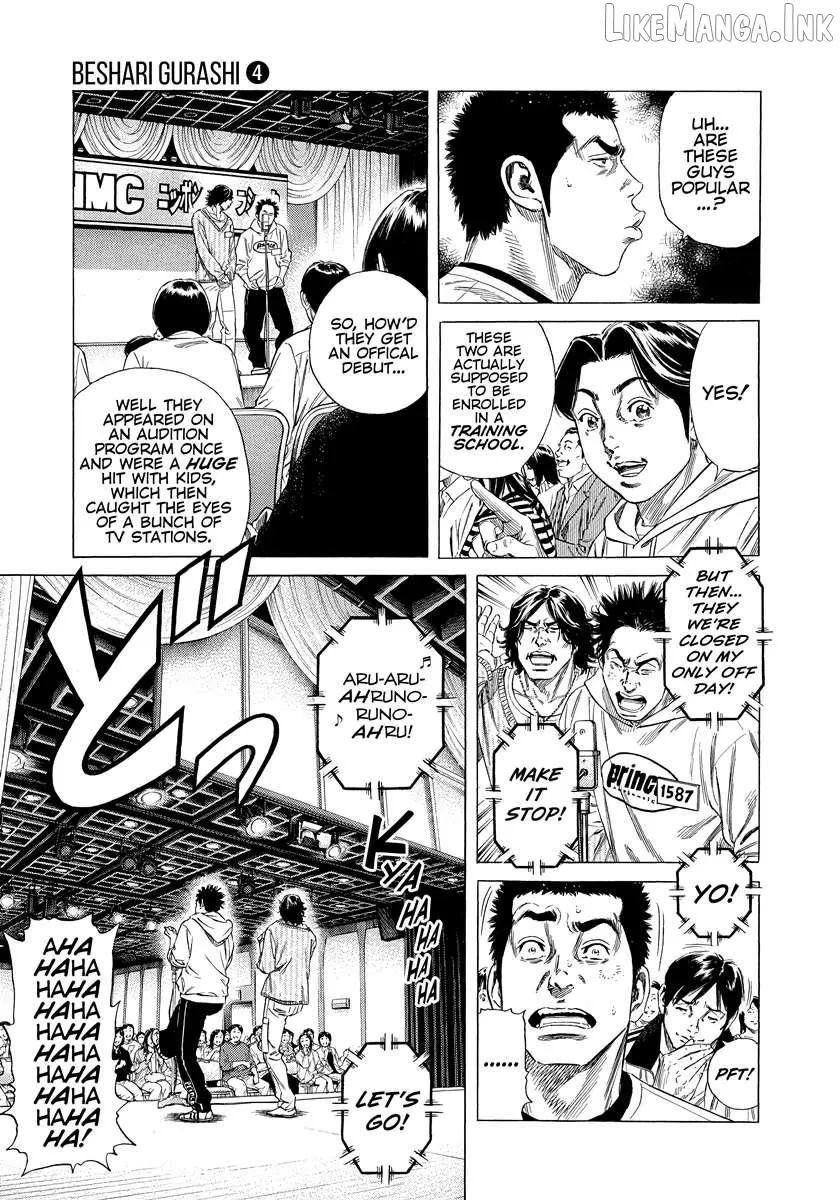 Read Beshari-Gurashi chapter 33 image 6 on Lezhin