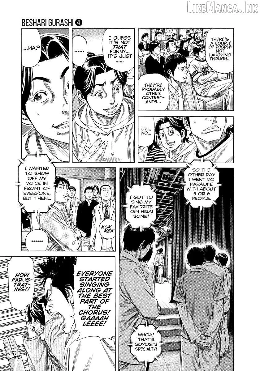 Read Beshari-Gurashi chapter 33 image 8 on Lezhin