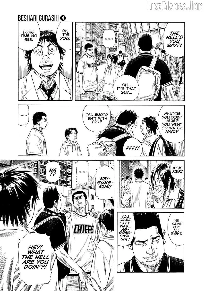 Read Beshari-Gurashi chapter 34 image 10 on Lezhin