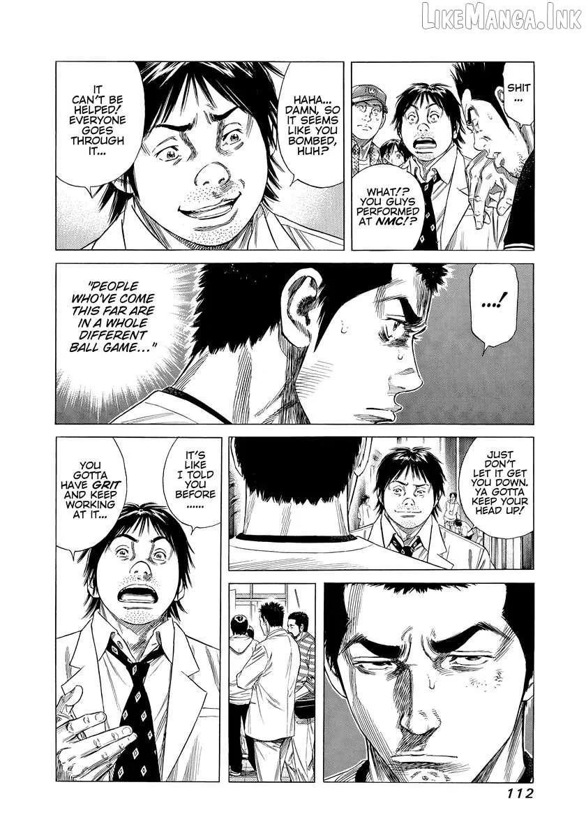 Read Beshari-Gurashi chapter 34 image 11 on Lezhin